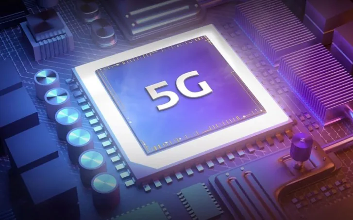 chipst mediatek 5g