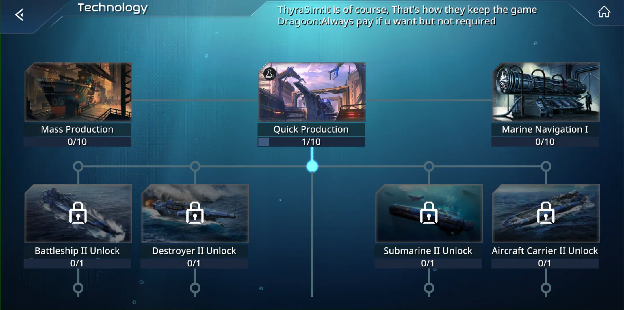 Chơi thử Sea Fortress - Hải chiến: game mobile chiến thuật mới ra lò