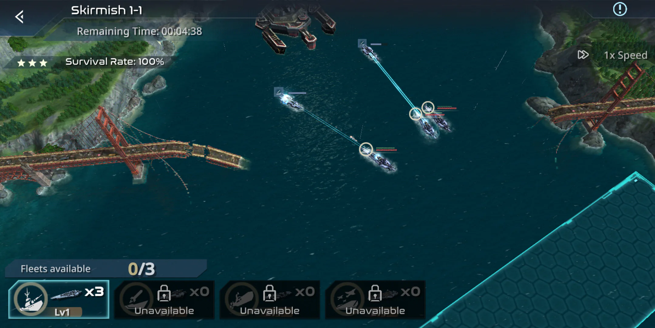 Chơi thử Sea Fortress - Hải chiến: game mobile chiến thuật mới ra lò