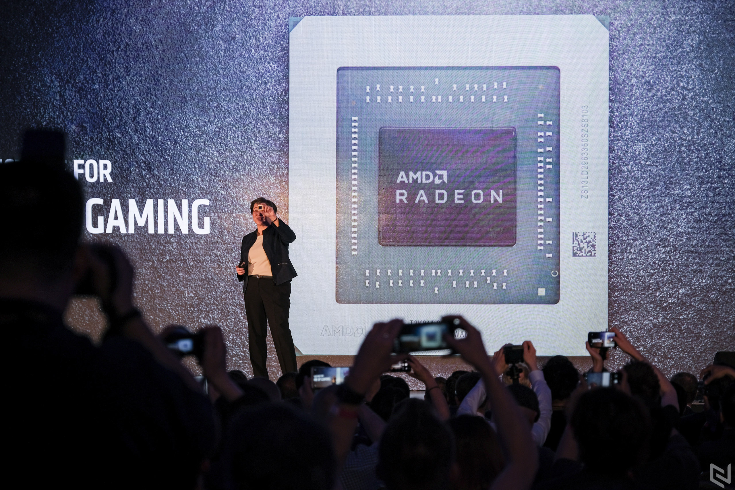 Samsung hợp tác với AMD đưa đồ hoạ Radeon lên smartphone