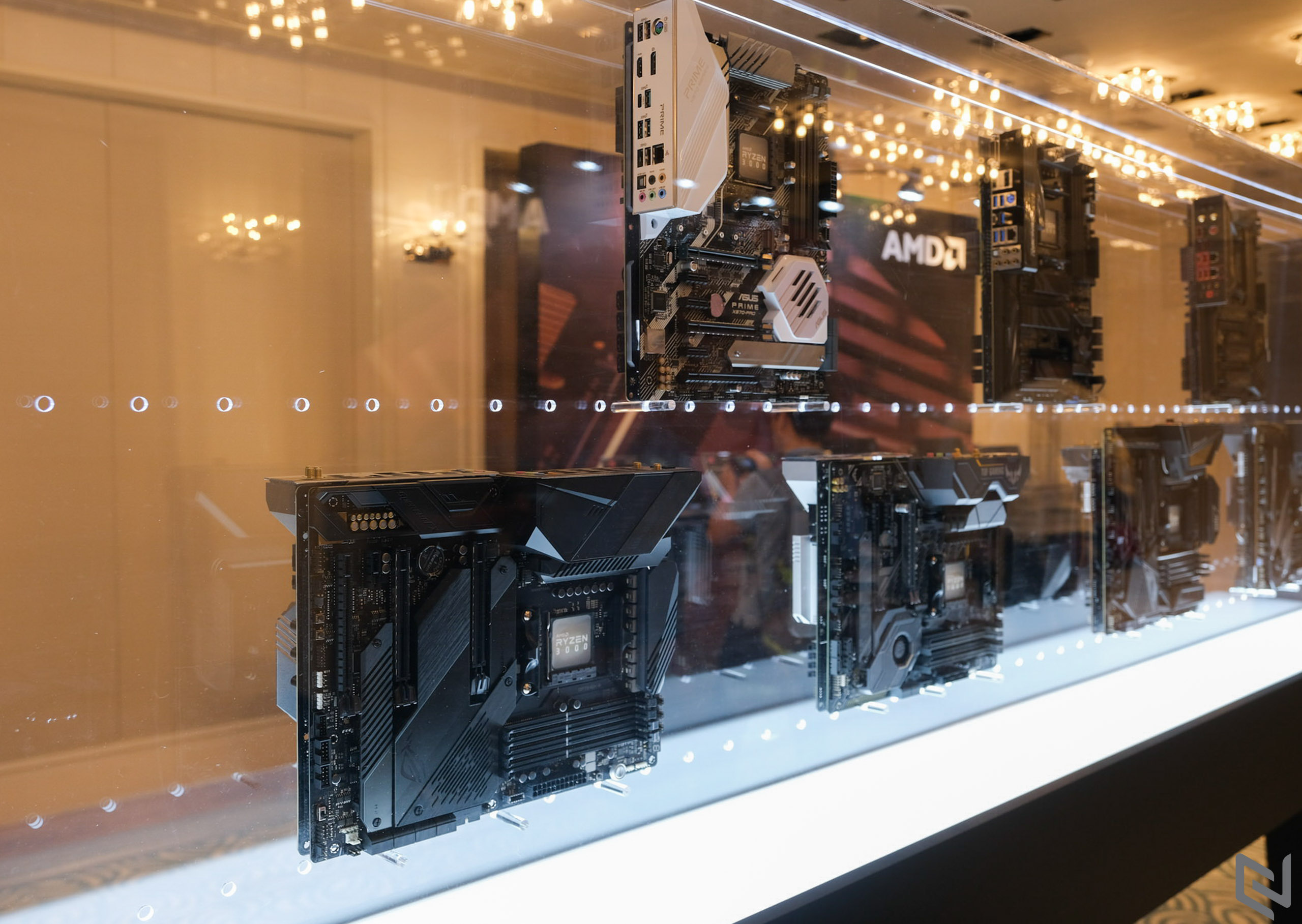 AMD giới thiệu Ryzen thế hệ 3 với CPU 12 nhân đầu tiên, giao tiếp PCIe 4.0 tại Computex 2019, giá từ 329 USD