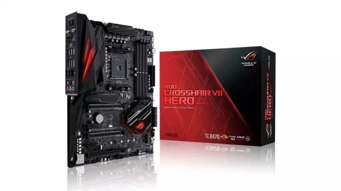 Asus công bố dòng bo mạch chủ AMD X570 Series