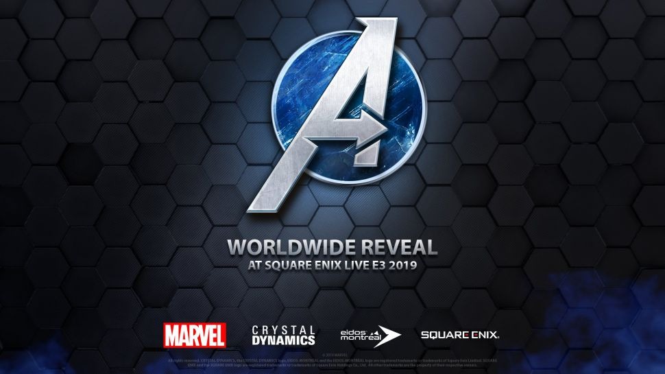 Square Enix sẽ tiết lộ game Avengers mới của mình tại sự kiện E3 2019
