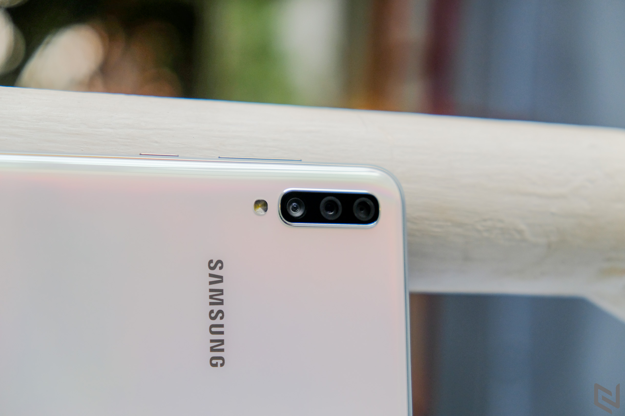 Đánh giá Galaxy A70: Bản nâng cấp rất đáng tiền từ Samsung