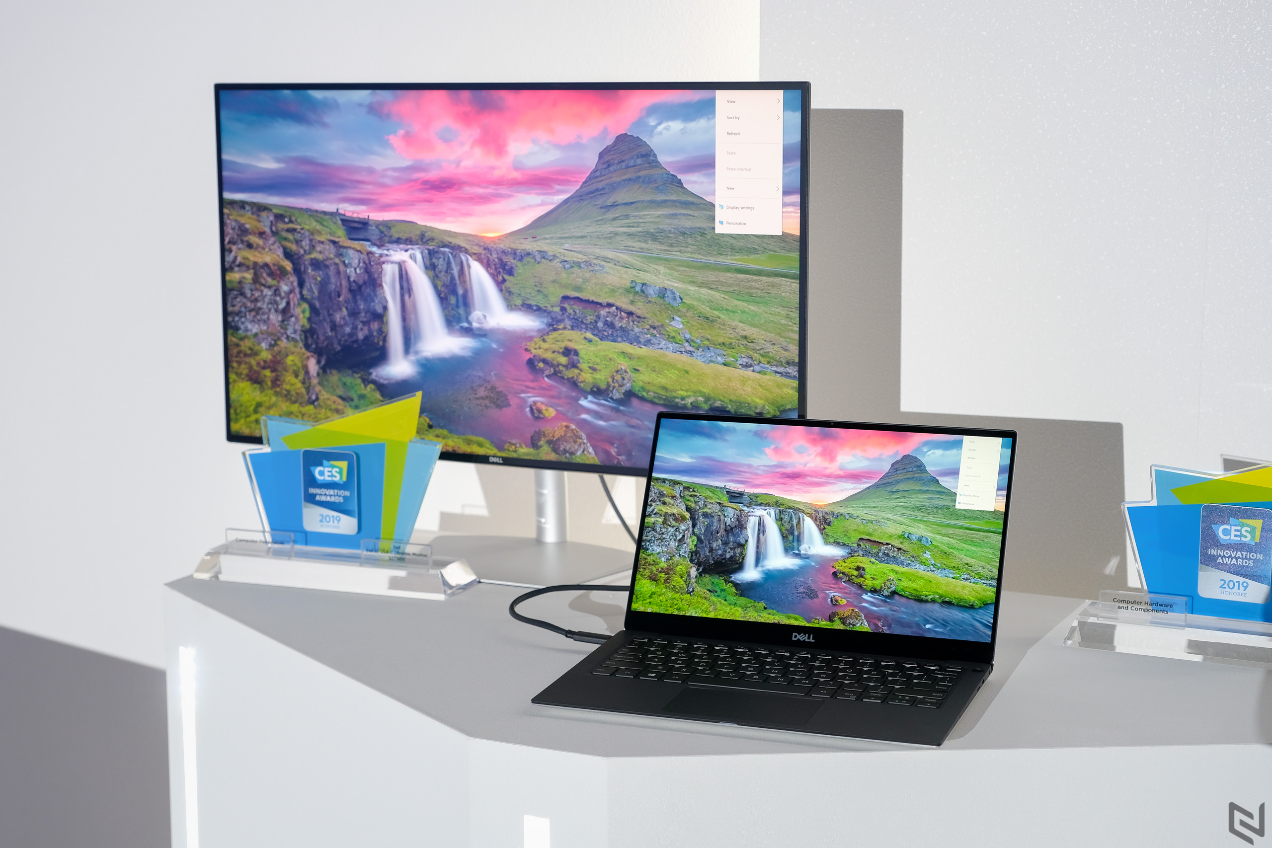 Dell ra mắt laptop Inspiron mới tại Computex 2019: Giá tốt, tập trung vào tản nhiệt thông minh