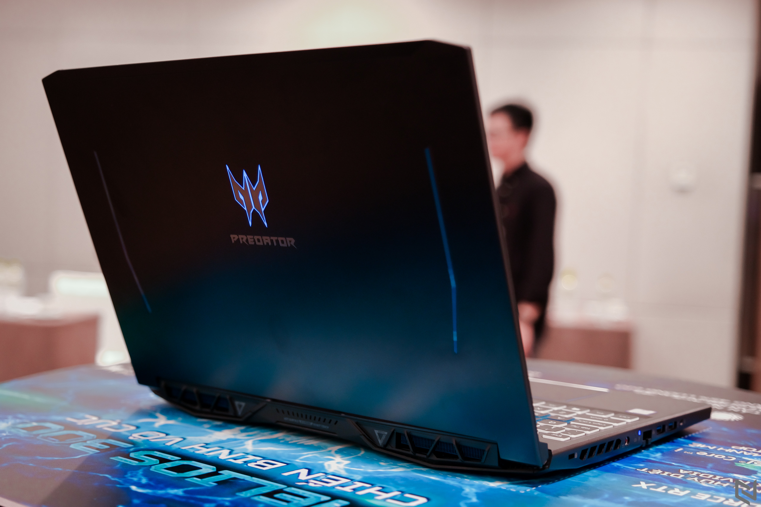 Acer ra mắt Predator Helios 300 phiên bản 2019 và giới thiệu dải sản phẩm gaming mới của năm nay