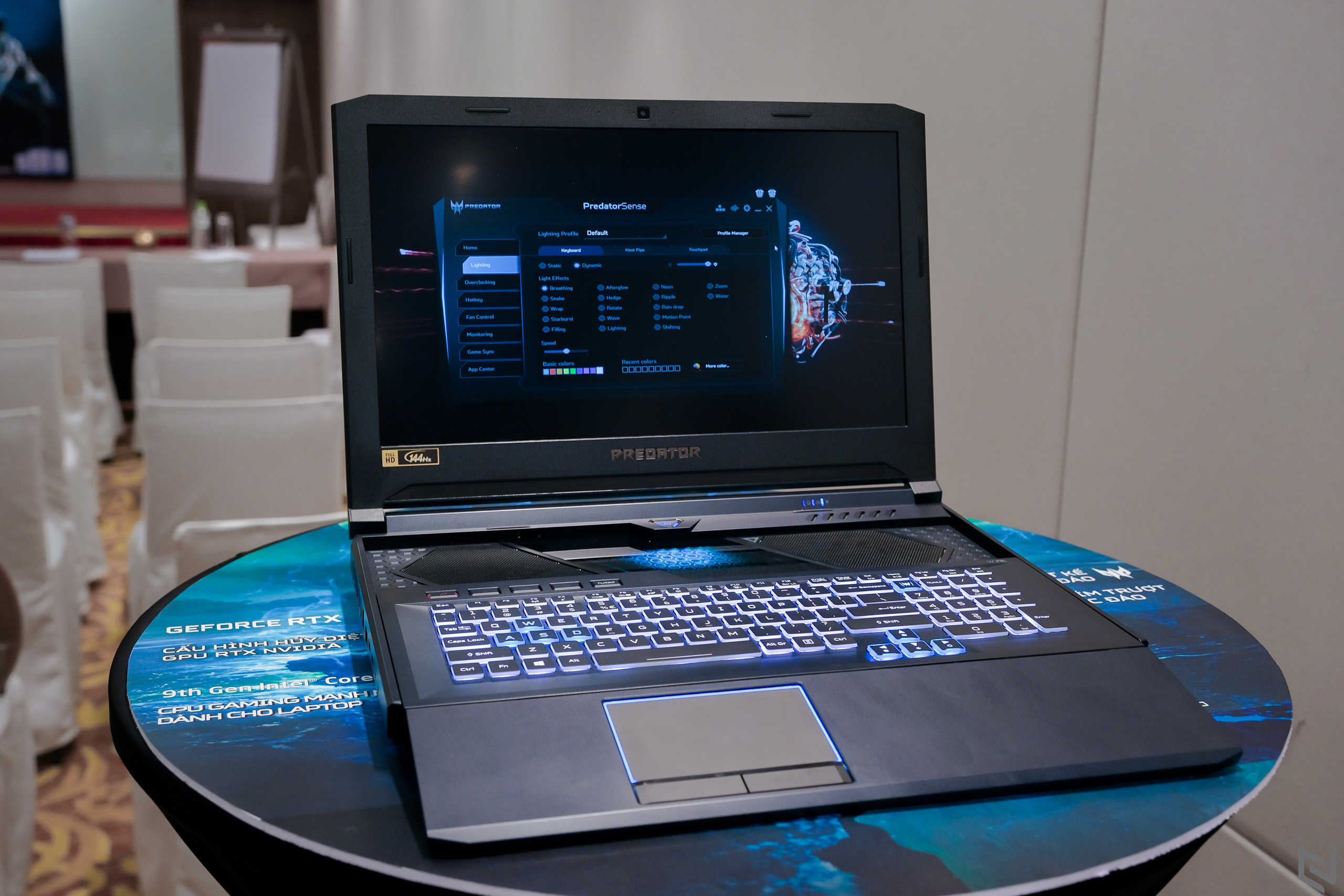 Acer ra mắt Predator Helios 300 phiên bản 2019 và giới thiệu dải sản phẩm gaming mới của năm nay