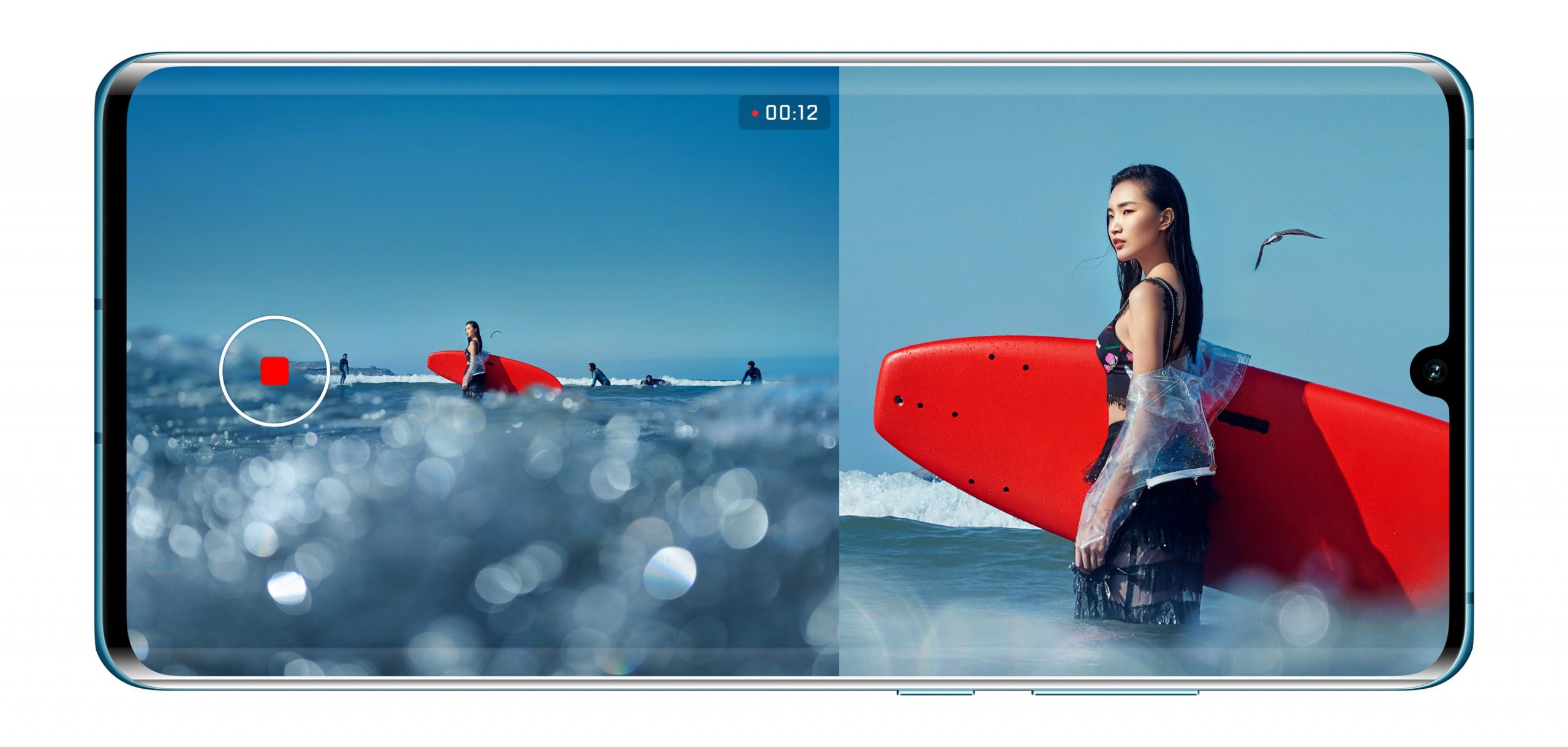 Huawei cập nhật tính năng Dual-View camera trên P30 và P30 Pro cho người dùng Việt Nam