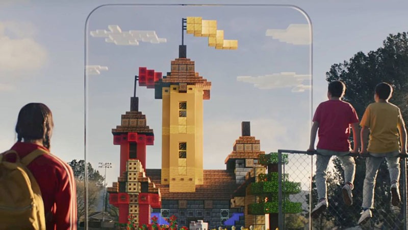 Minecraft Earth: Trò chơi thực tế ảo mới nhất từ Microsoft sẽ được ra mắt trong năm nay