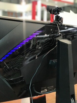 Cận cảnh sản phẩm mới của MSI tại Computex 2019: Thùng máy cong đầu tiên thế giới, bo mạch chủ X570 và VGA Lightning và nhiều thứ khác