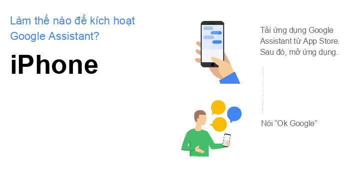 Cách cài đặt Google Assistant cho người mới
