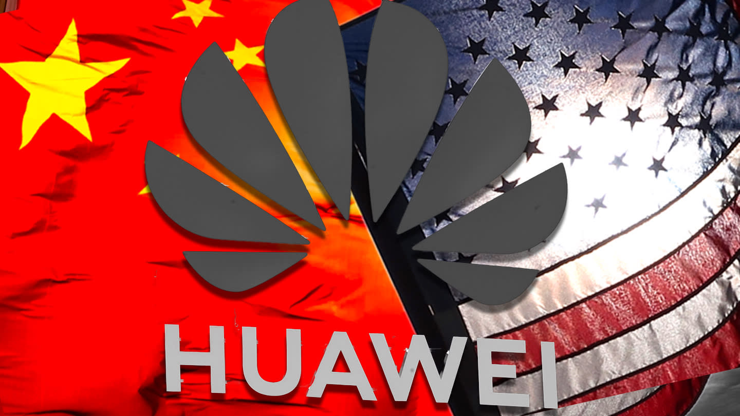 Mỹ hoãn giấy phép mua bán lại với Huawei sau khi Trung Quốc ngừng mua nông sản
