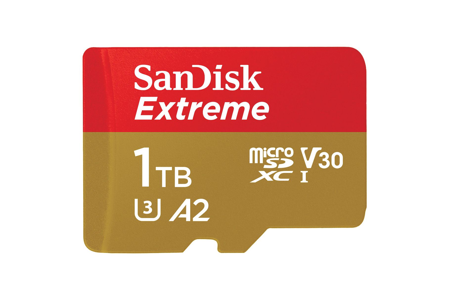 Nếu bạn không thích Samsung thì SanDisk hiện đã bán ra thẻ microSD 1TB