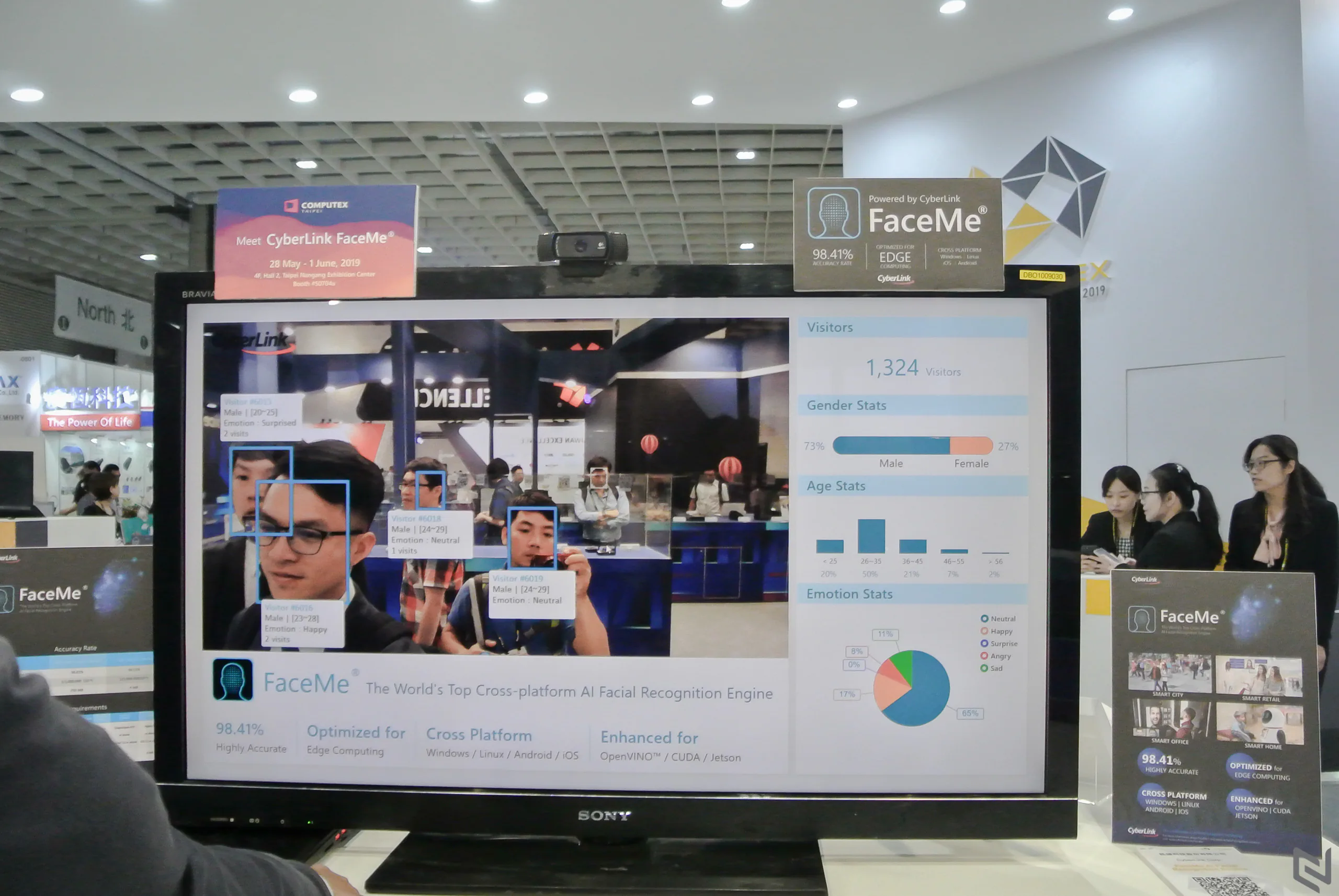 Computex 2019 bế mạc với số lượng khách tham quan đông nhất lịch sử