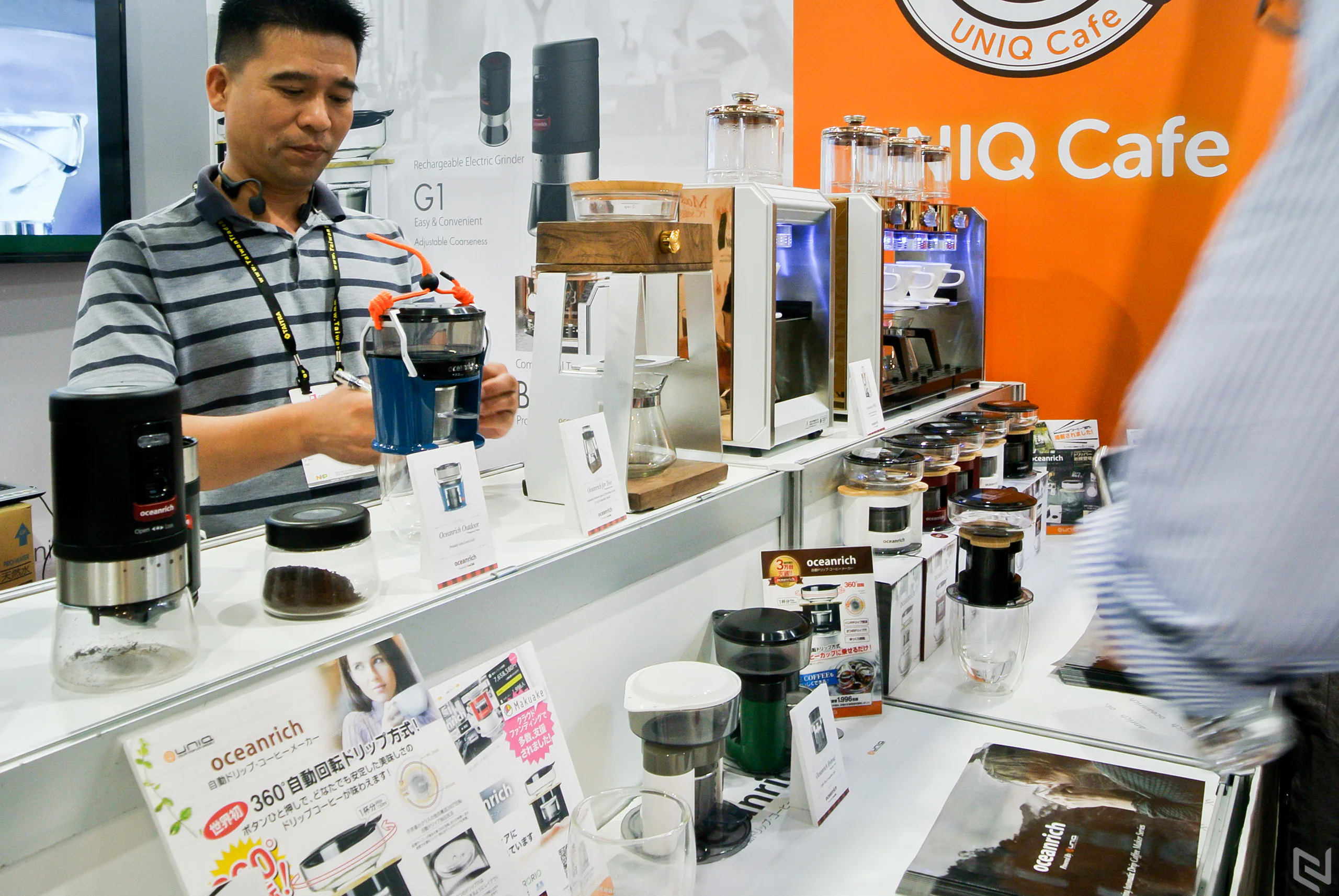 Tại Computex 2019 còn có các sản phẩm AIoT rất thú vị