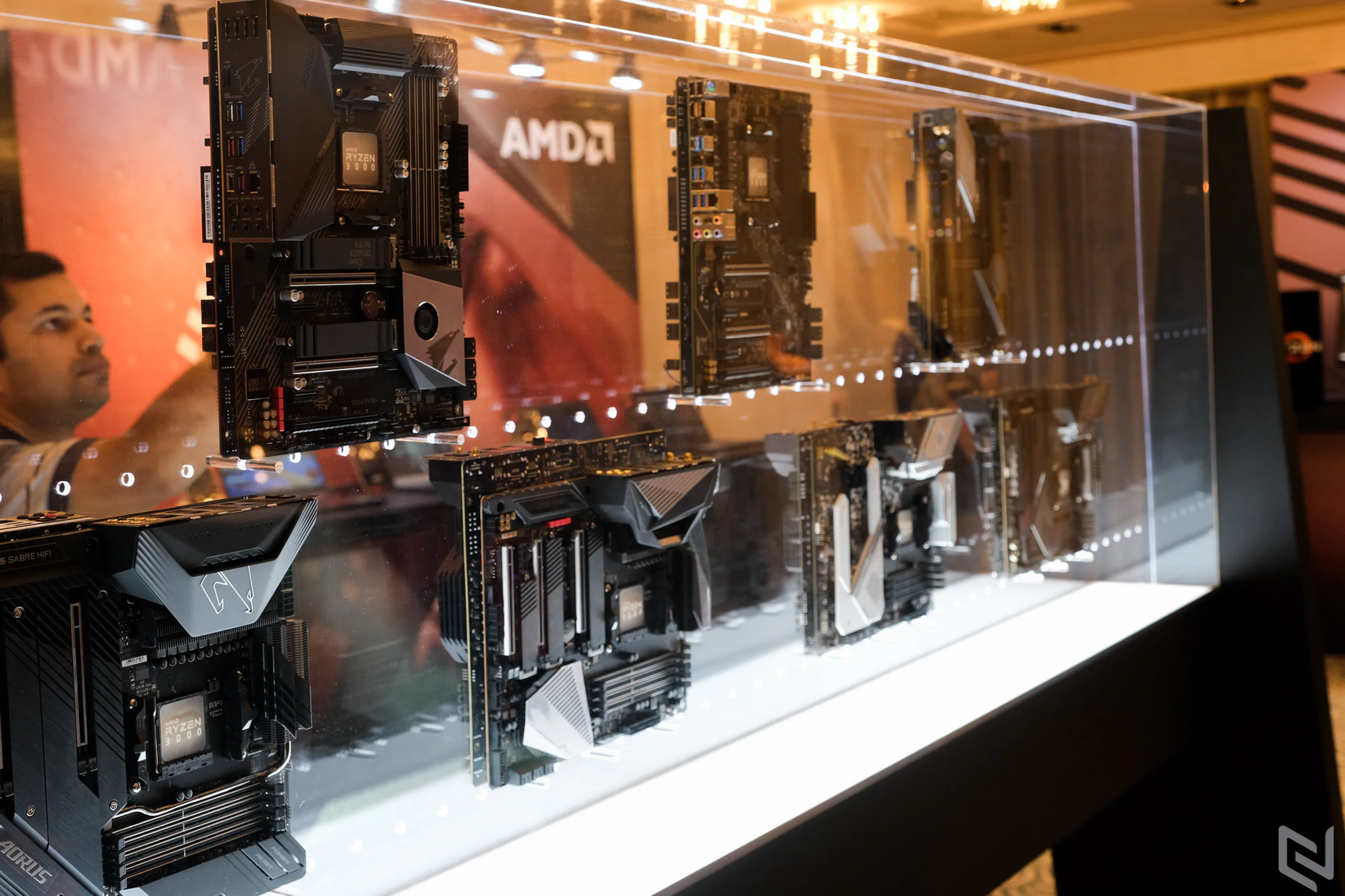 AMD giới thiệu Ryzen thế hệ 3 với CPU 12 nhân đầu tiên, giao tiếp PCIe 4.0 tại Computex 2019, giá từ 329 USD