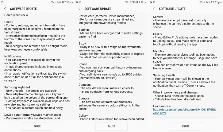 Samsung cập nhật Android 9 Pie cho Galaxy On7 Prime, có thể J7 Prime cũng sẽ có