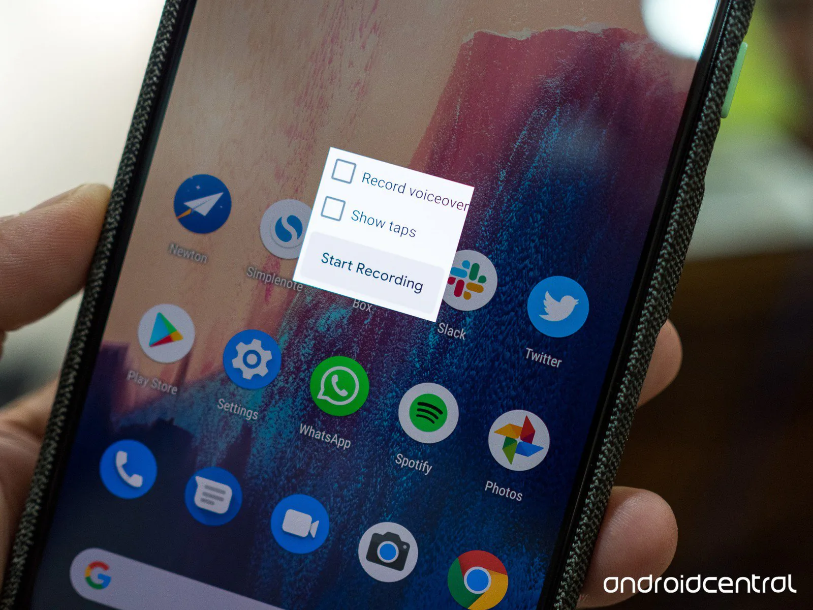 Android Q