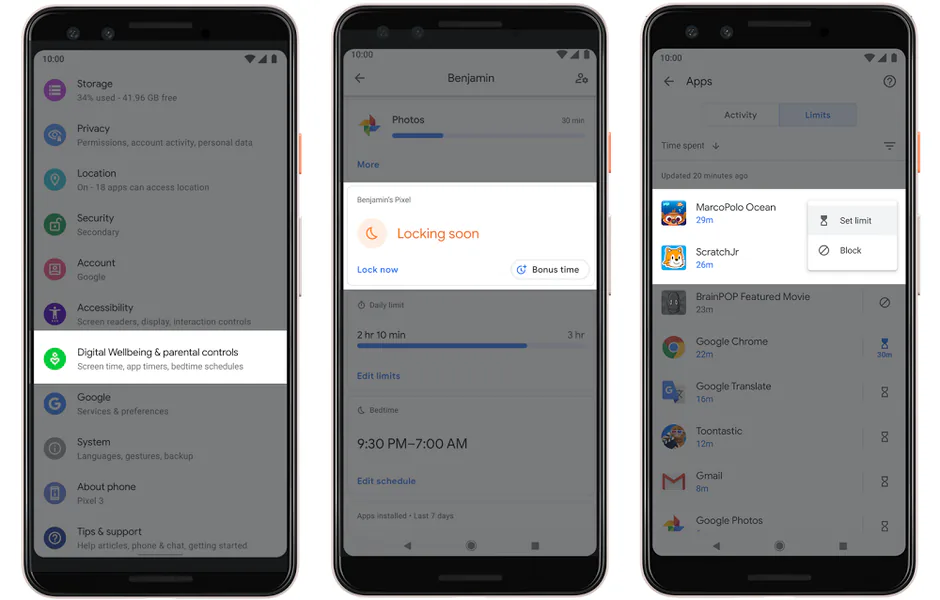 Android Q