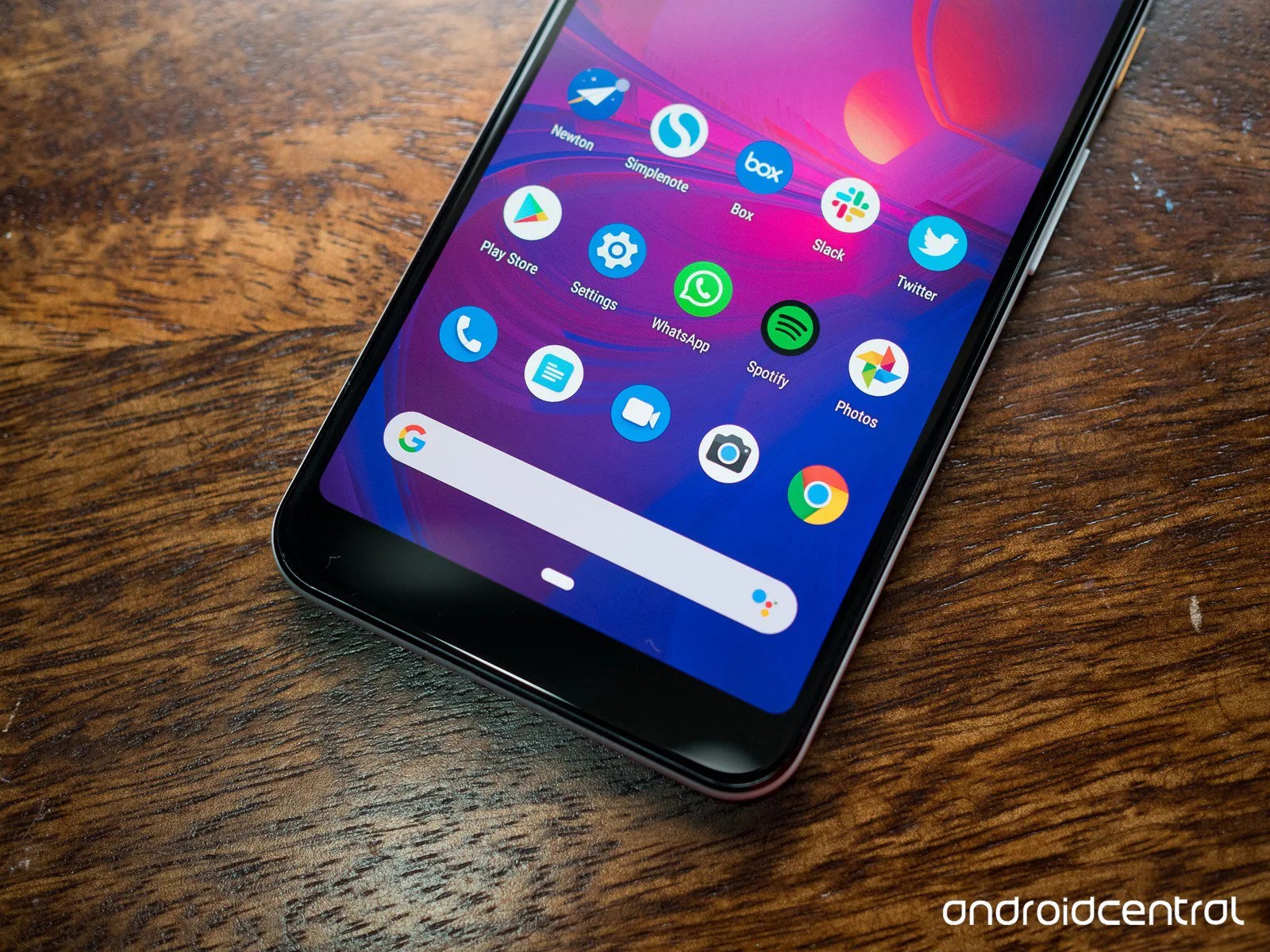 Android Q