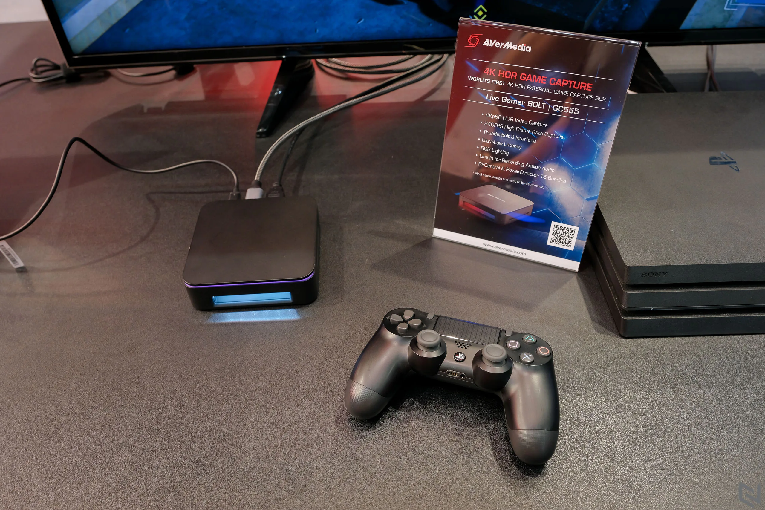 Tham quan AVerMedia, muốn làm streamer, bạn không thể bỏ qua nơi này