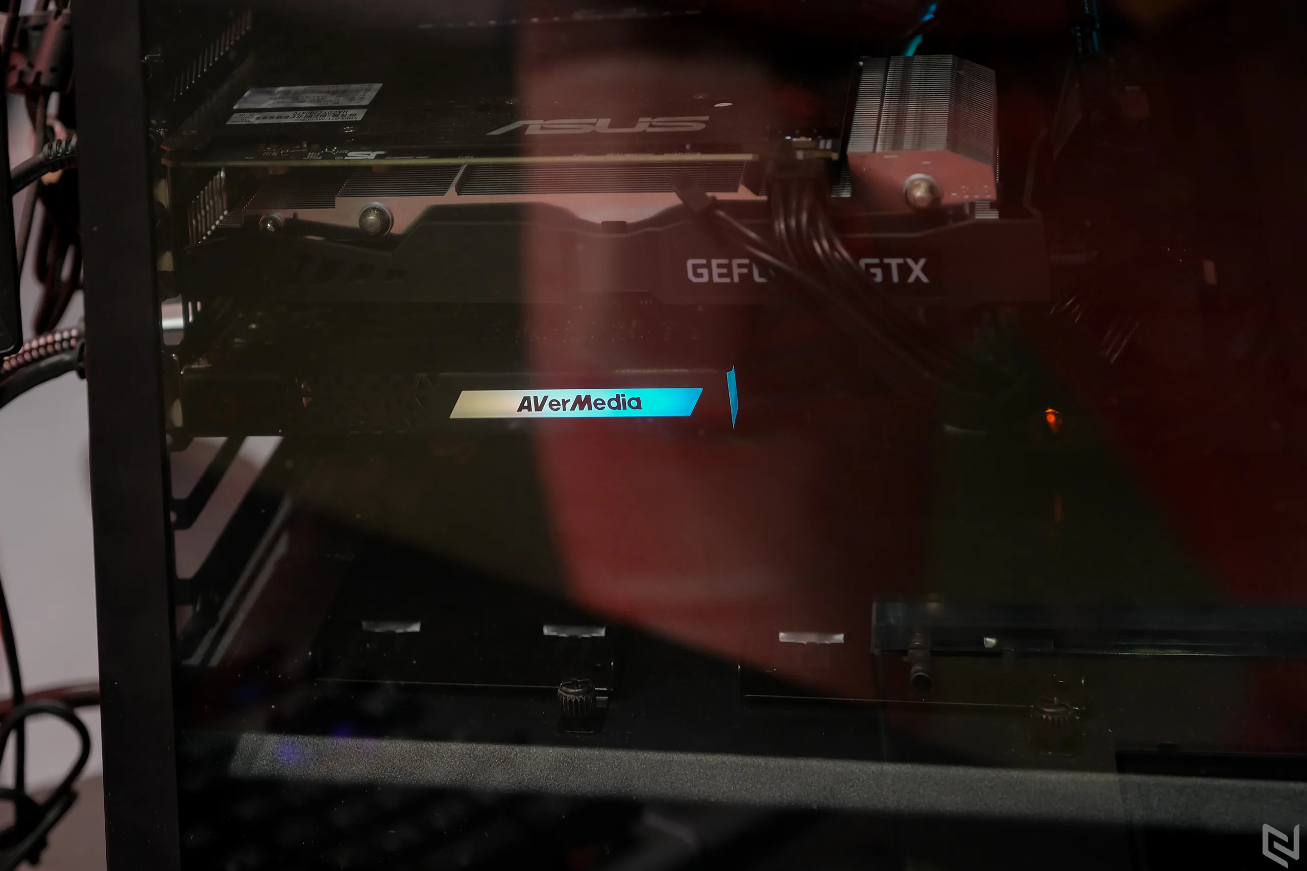 Tham quan AVerMedia, muốn làm streamer, bạn không thể bỏ qua nơi này