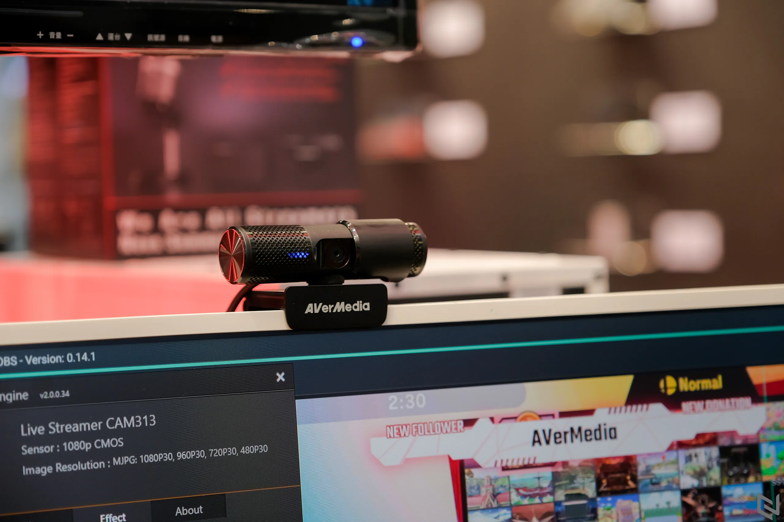 Tham quan AVerMedia, muốn làm streamer, bạn không thể bỏ qua nơi này