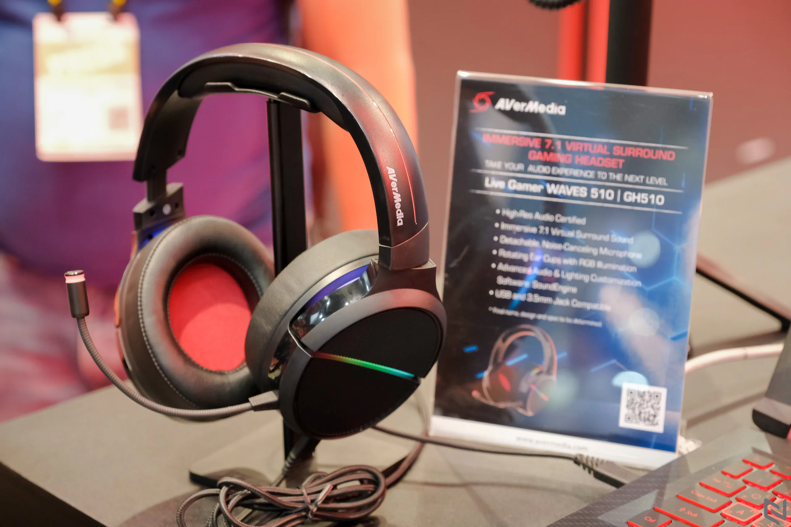 Tham quan AVerMedia, muốn làm streamer, bạn không thể bỏ qua nơi này