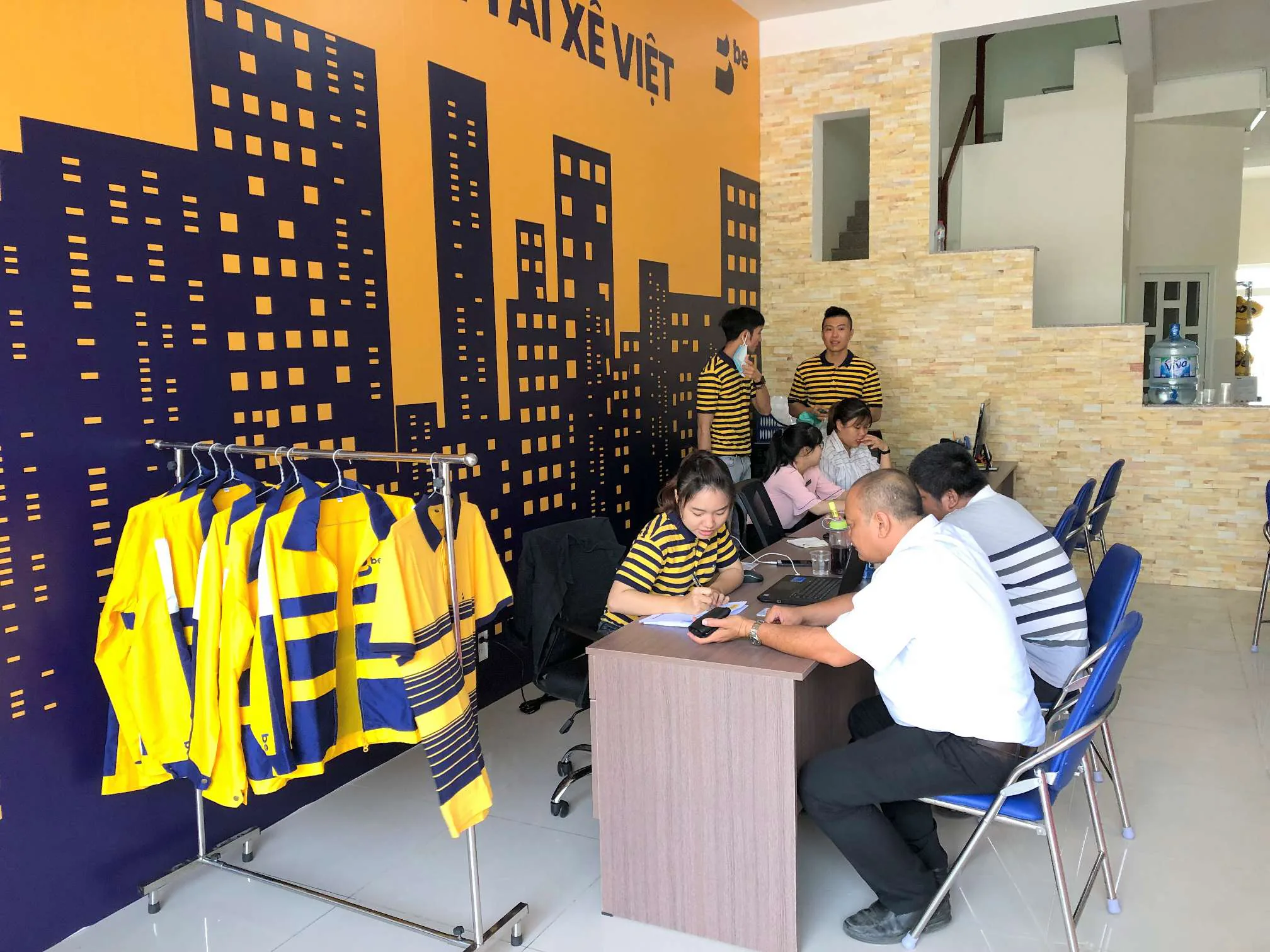 Ứng dụng gọi xe “be” chính thức hoạt động tại thành phố Cần Thơ