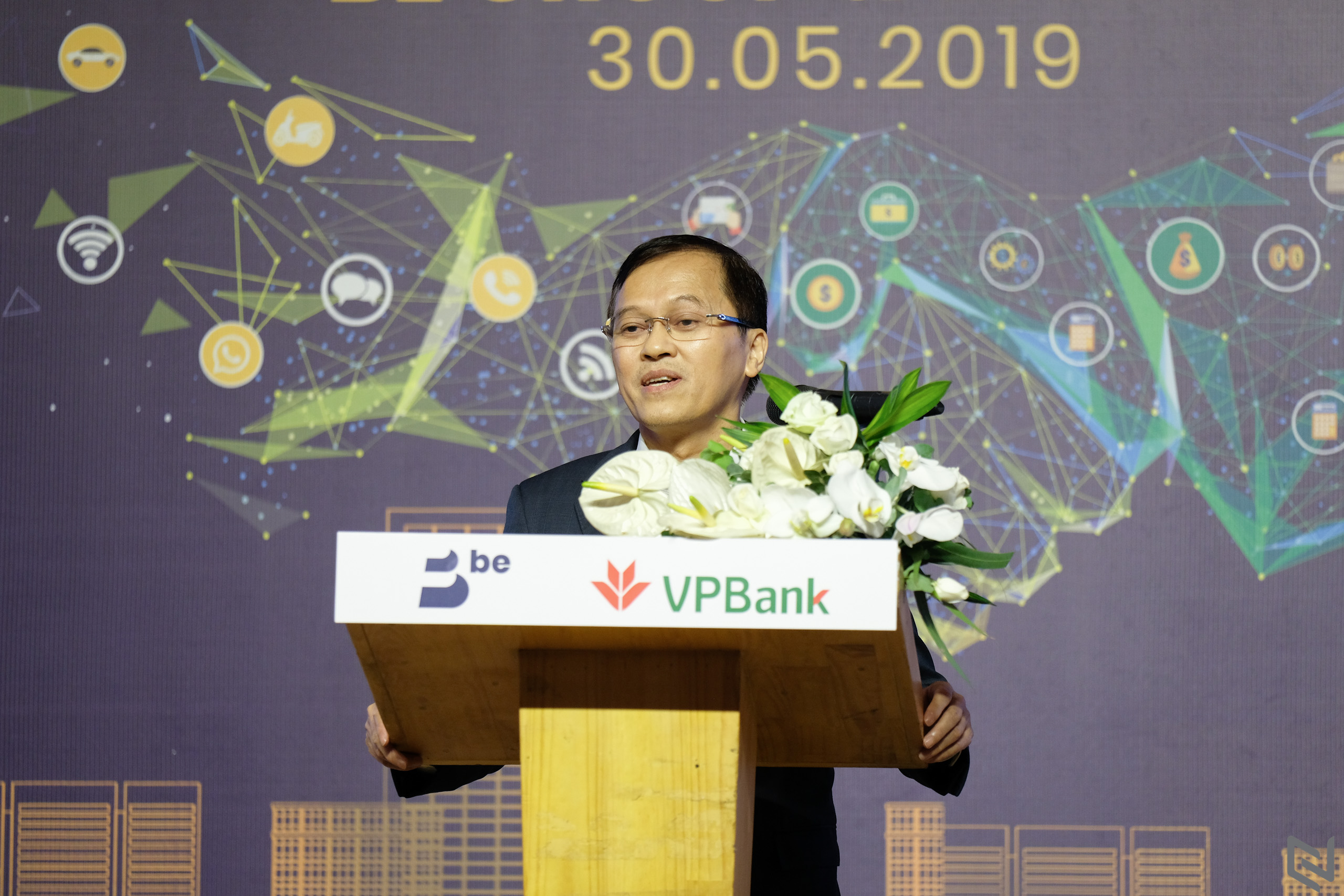 BE GROUP hợp tác VPBank hướng đến hệ sinh thái tài chính công nghệ