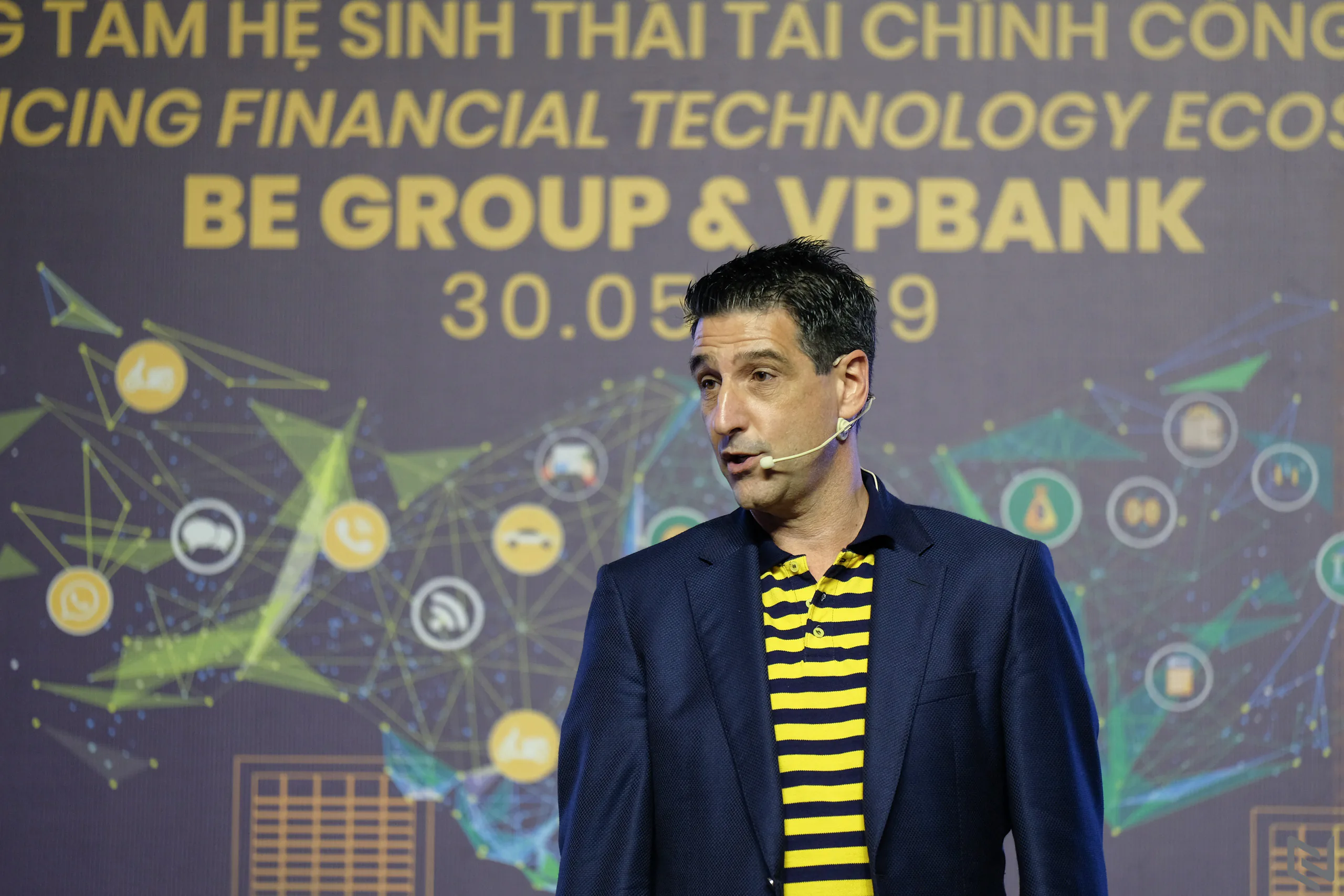 BE GROUP hợp tác VPBank hướng đến hệ sinh thái tài chính công nghệ