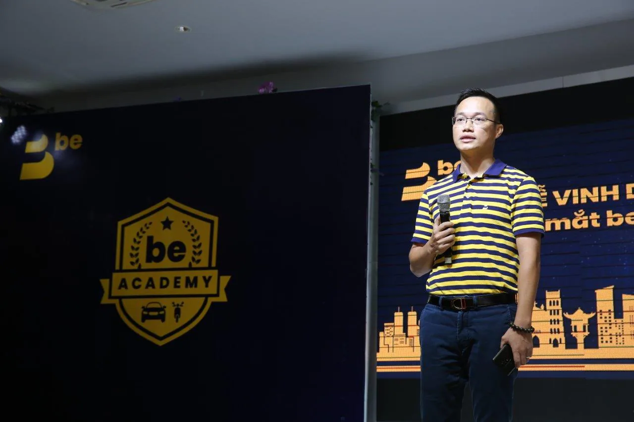 Ứng dụng gọi xe be ra mắt Học viện Đào tạo Đối tác Tài xế beAcademy và Cộng đồng Đối tác Tài xế beCommunity