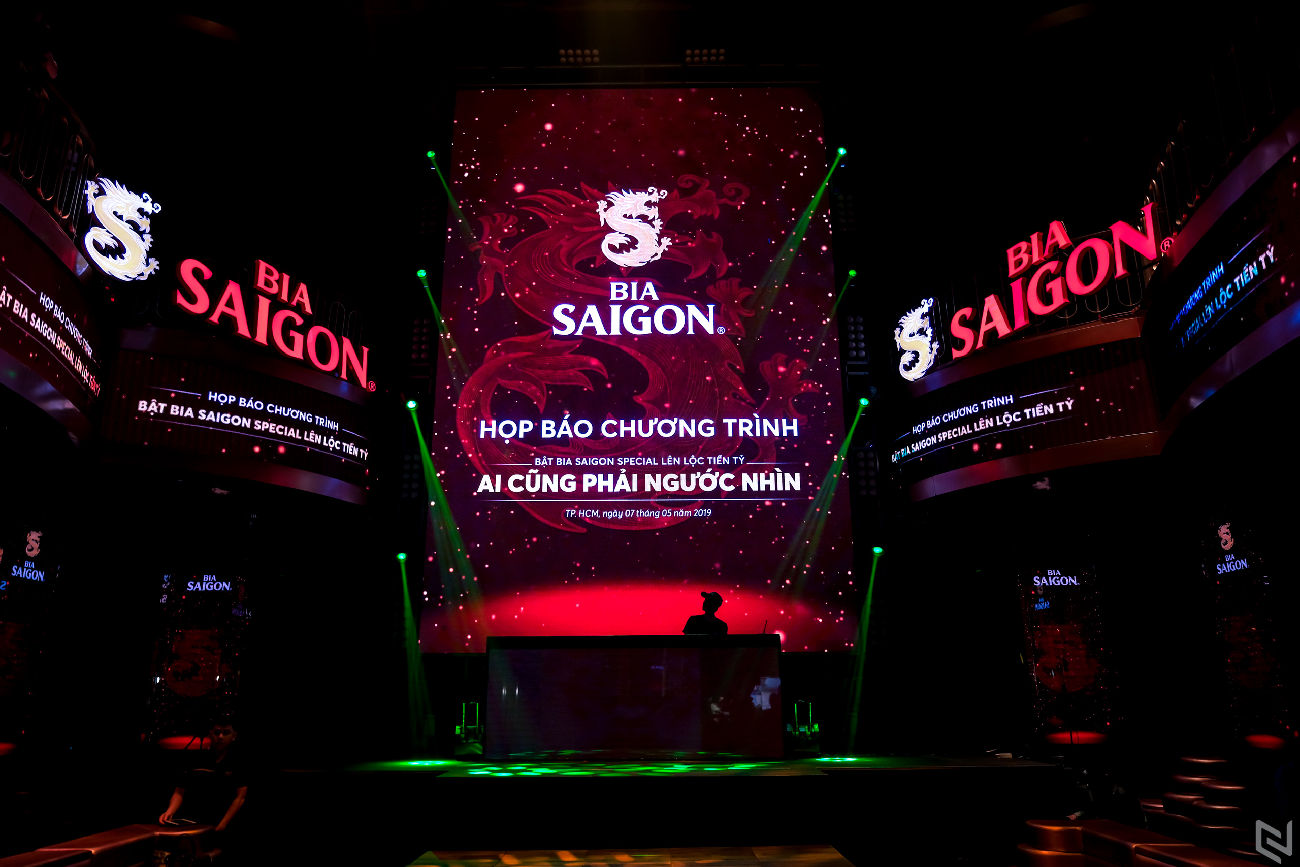Sabeco công bố chương trình khuyến mãi “Bật bia Saigon Special lên lộc tiền tỷ”
