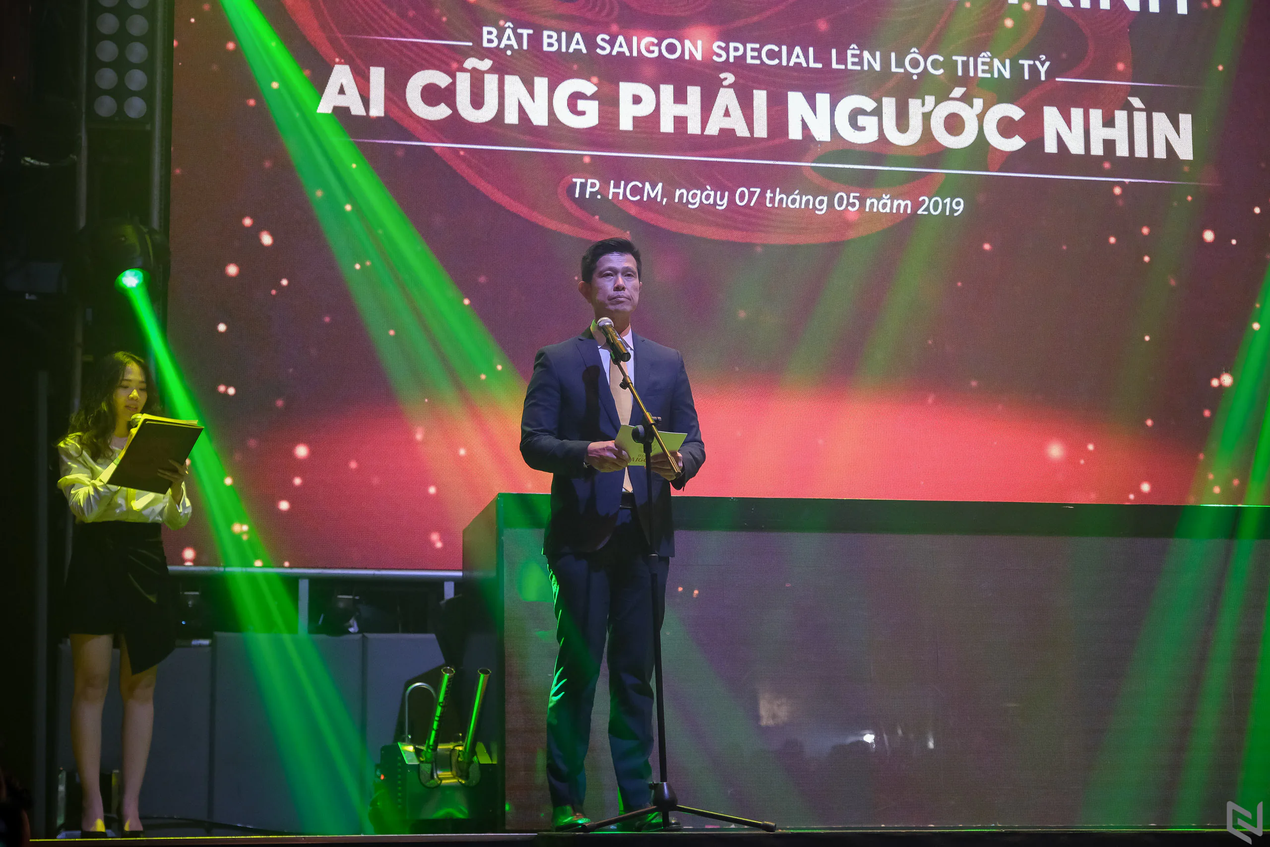 Sabeco công bố chương trình khuyến mãi “Bật bia Saigon Special lên lộc tiền tỷ”