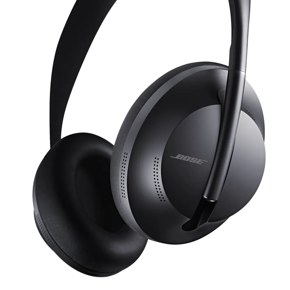 Bose Noise Cancelling Headphones 700 ra mắt: Tai nghe khử tiếng ồn giá 399 USD