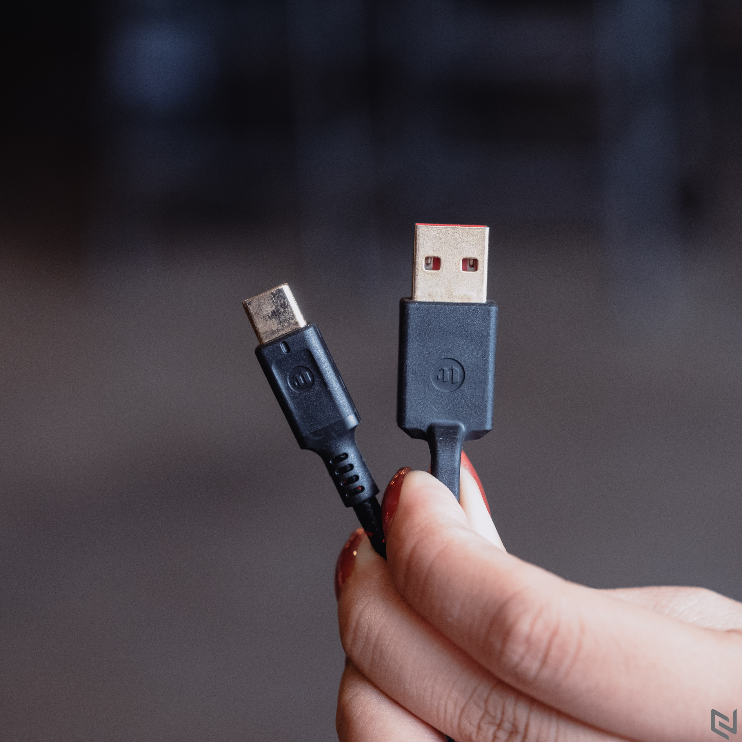 Trên tay cáp Mazer Multi-Tips Rugged Tek II USB-A+USB-C to Micro USB+USB-C hỗ trợ Quick Charge 4