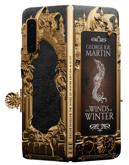 galaxy fold phiên bản game of thrones