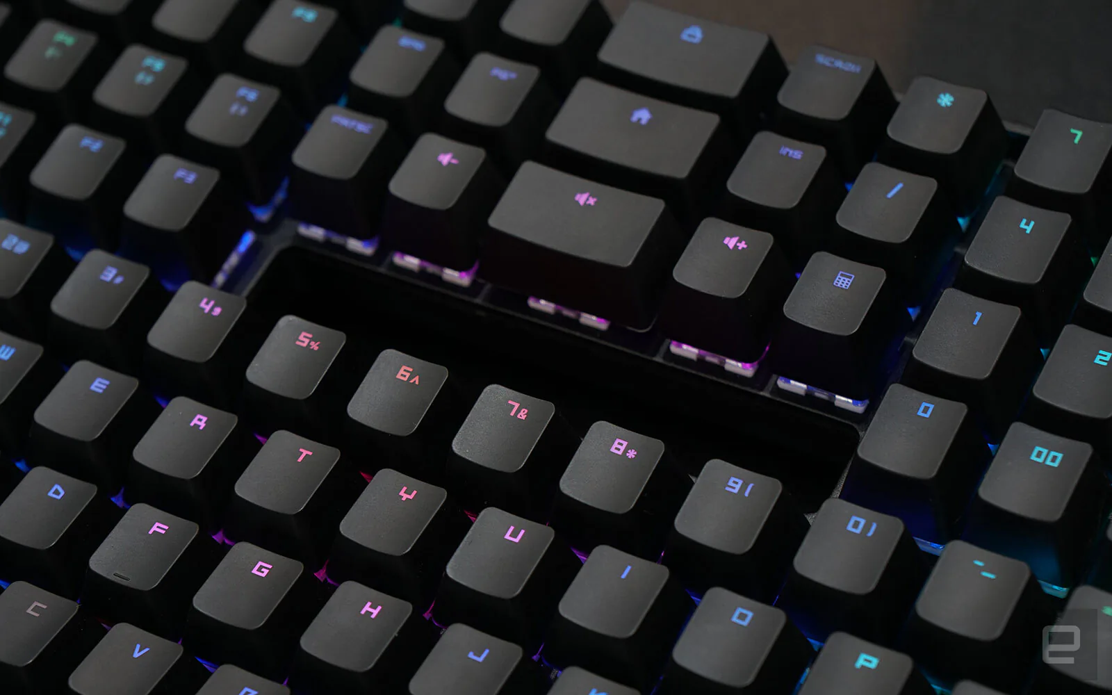 Chassepot C1000 - Chiếc bàn phím "hai tầng" độc lạ nhất Computex 2019