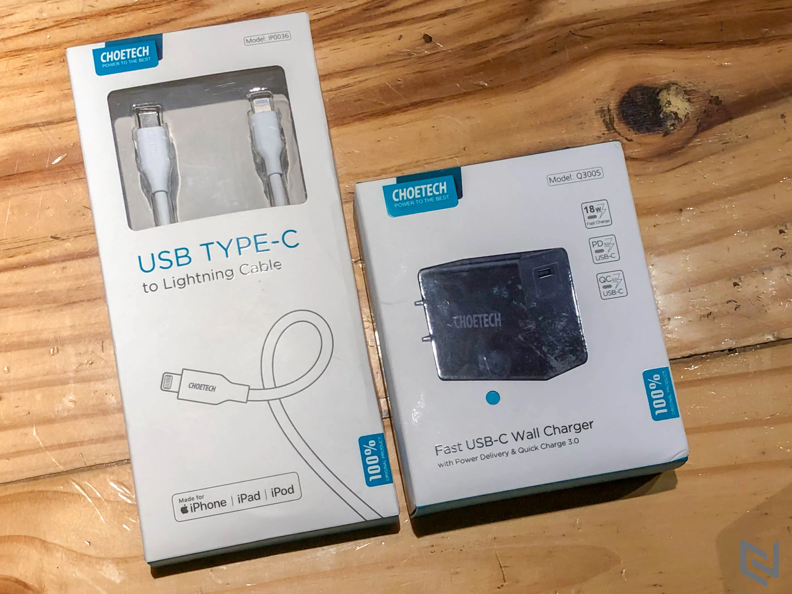 choetech 18w