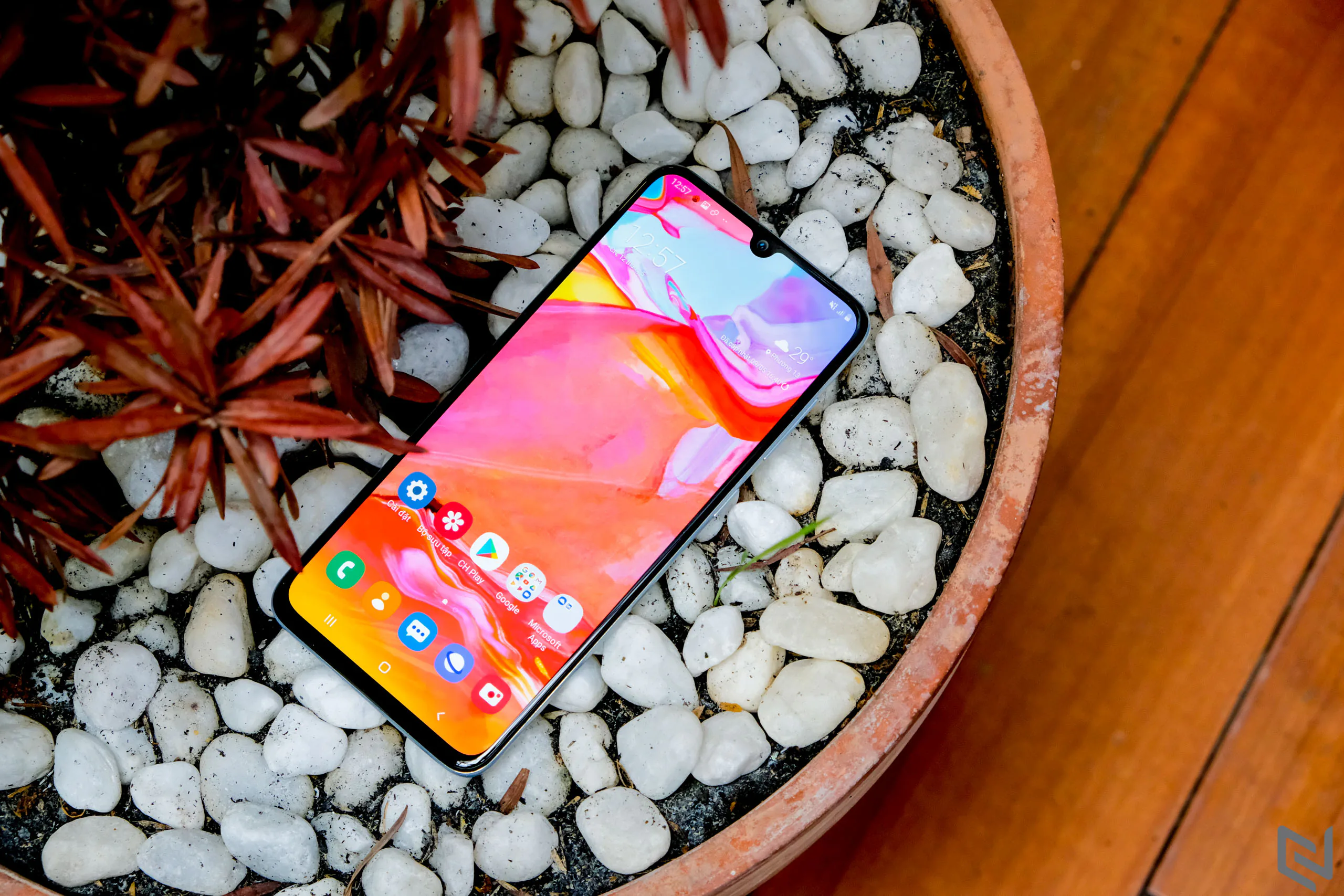 Đánh giá Galaxy A70: Bản nâng cấp rất đáng tiền từ Samsung