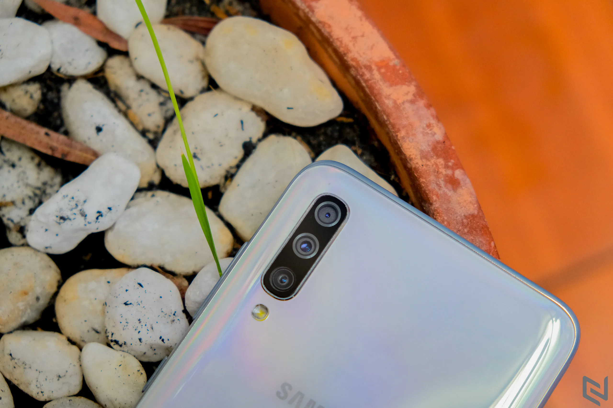 Đánh giá Galaxy A70: Bản nâng cấp rất đáng tiền từ Samsung