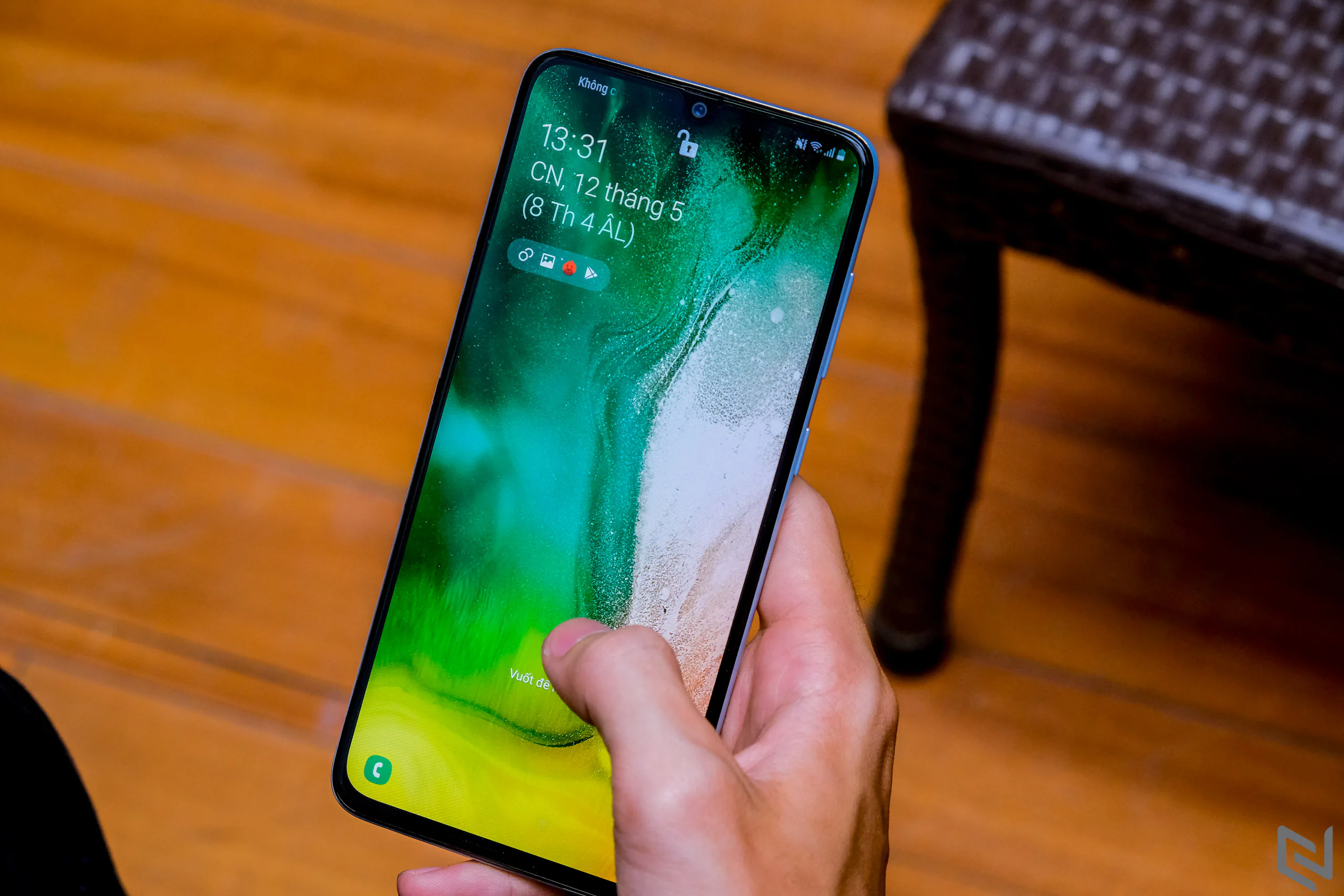 Đánh giá Galaxy A70: Bản nâng cấp rất đáng tiền từ Samsung