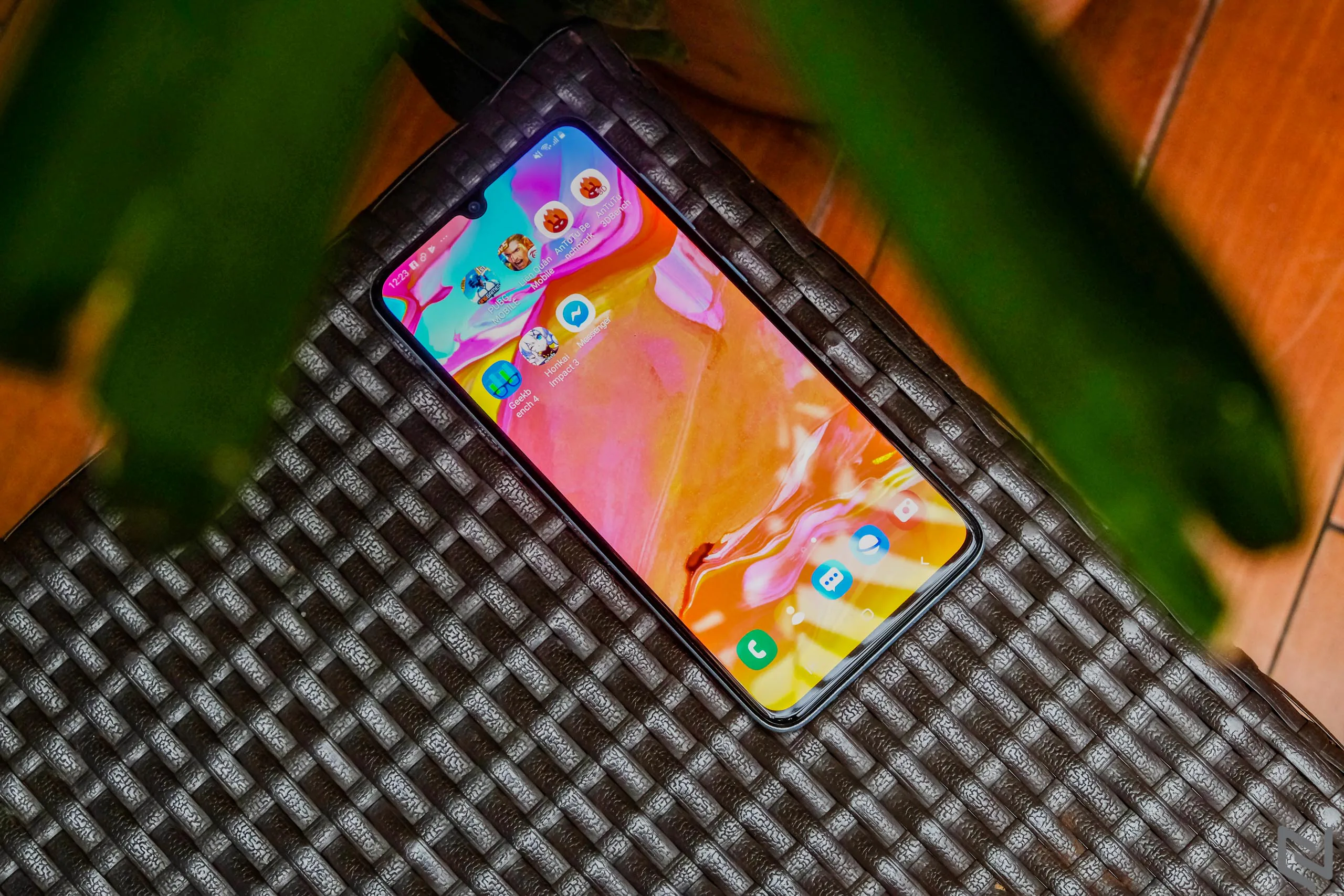 Đánh giá Galaxy A70: Bản nâng cấp rất đáng tiền từ Samsung