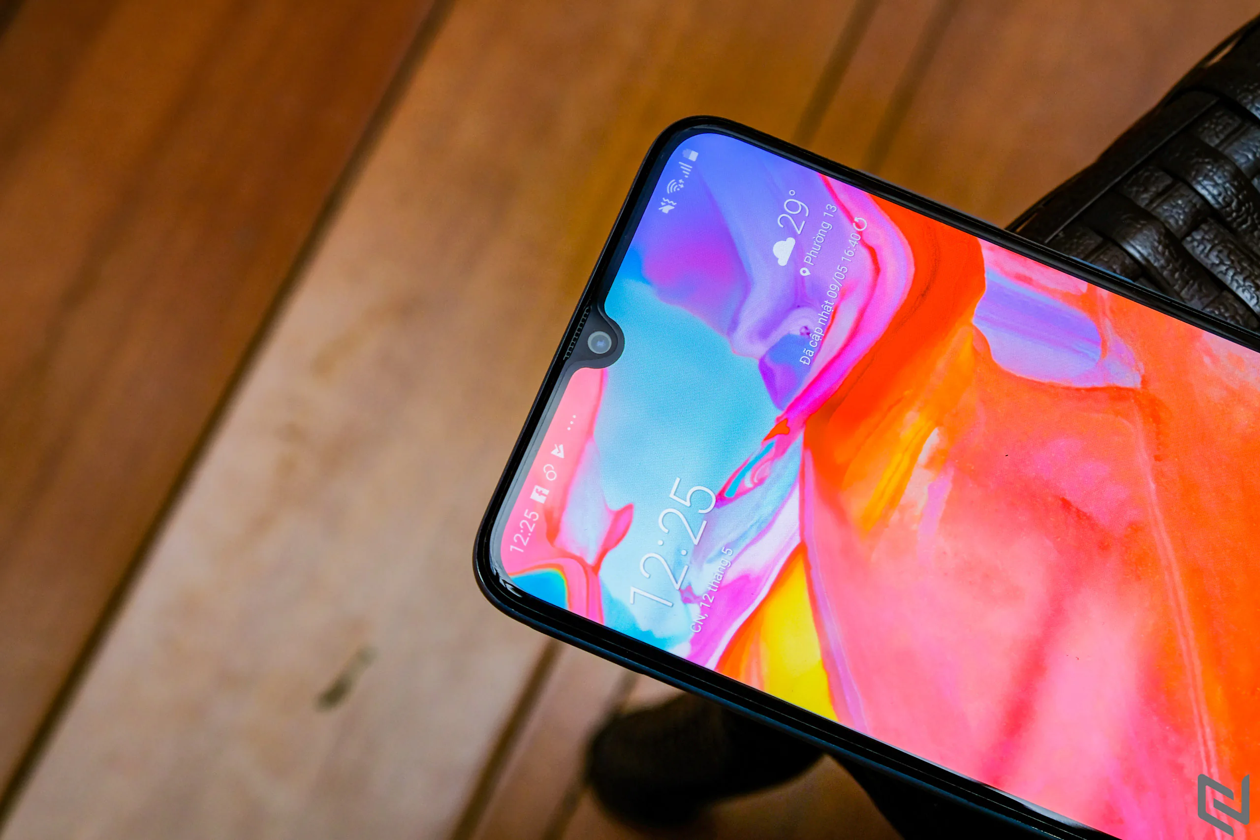 Đánh giá Galaxy A70: Bản nâng cấp rất đáng tiền từ Samsung