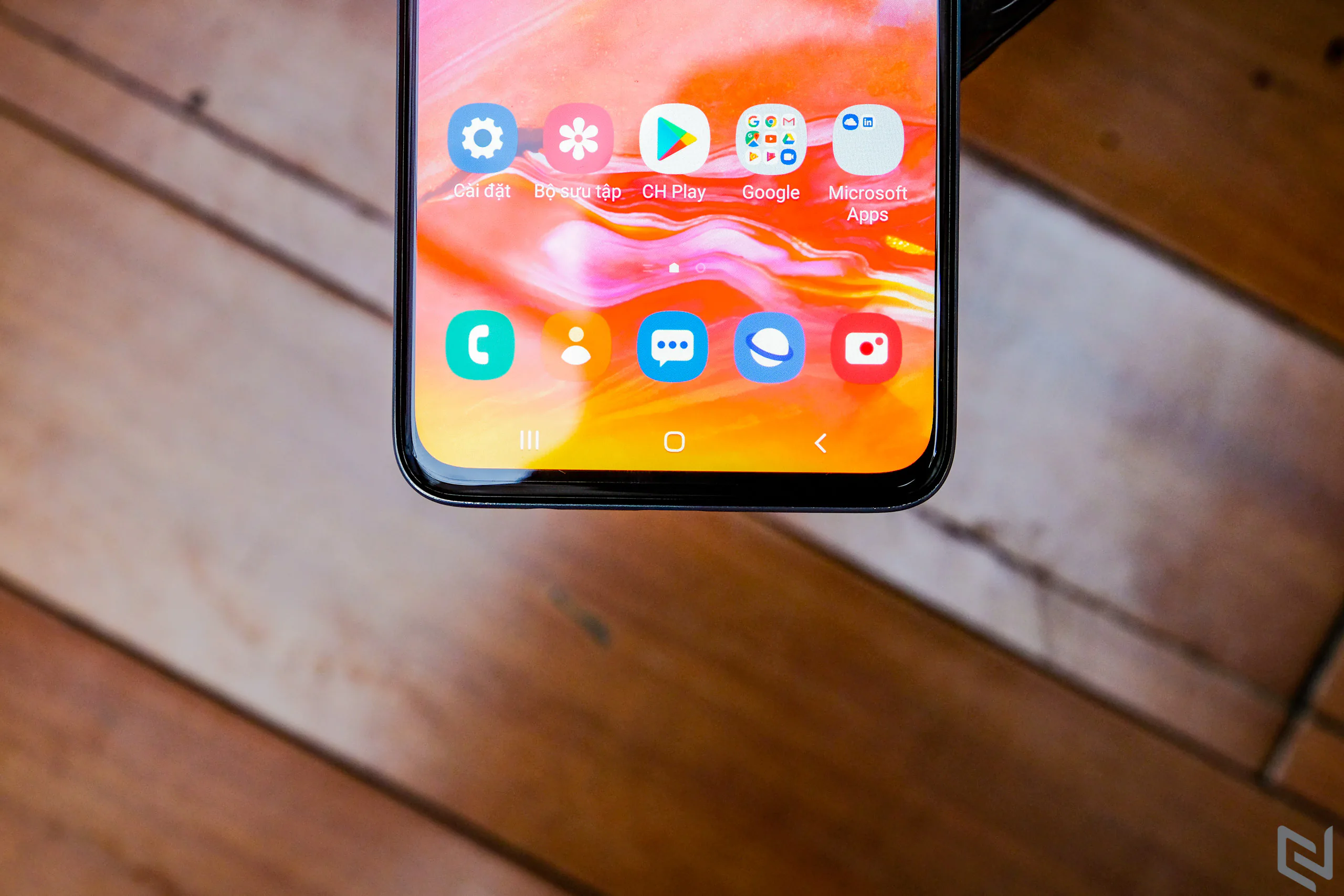 Đánh giá Galaxy A70: Bản nâng cấp rất đáng tiền từ Samsung