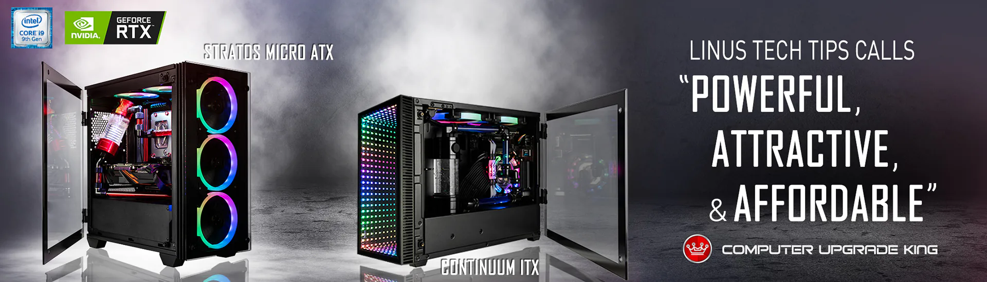 Computer Upgrade King, SilverStone, Trend Micro, và Zhiyun sẽ trình diễn sản phẩm tại sự kiện báo chí trước thềm Computex