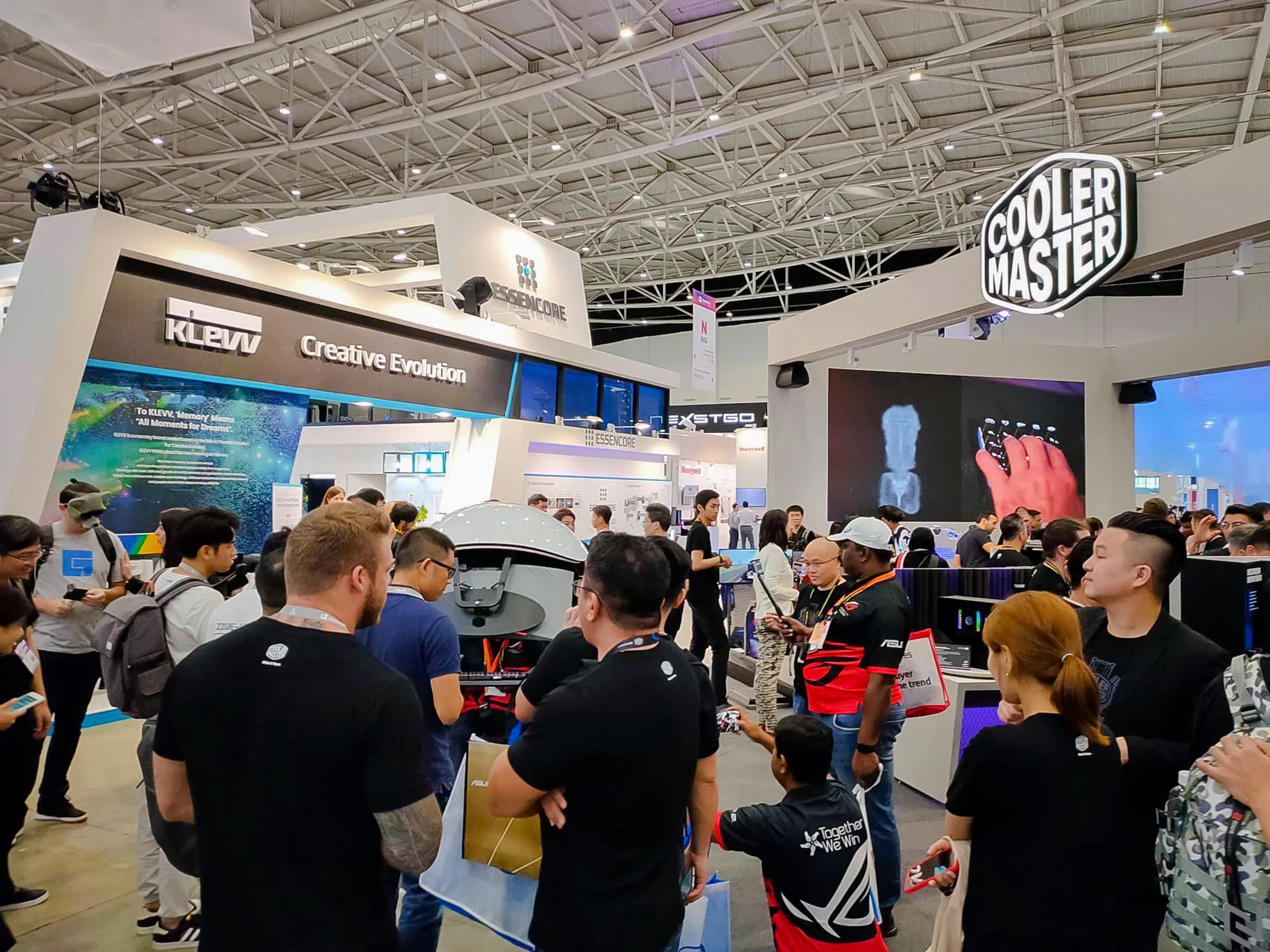 Computex 2019 bế mạc với số lượng khách tham quan đông nhất lịch sử