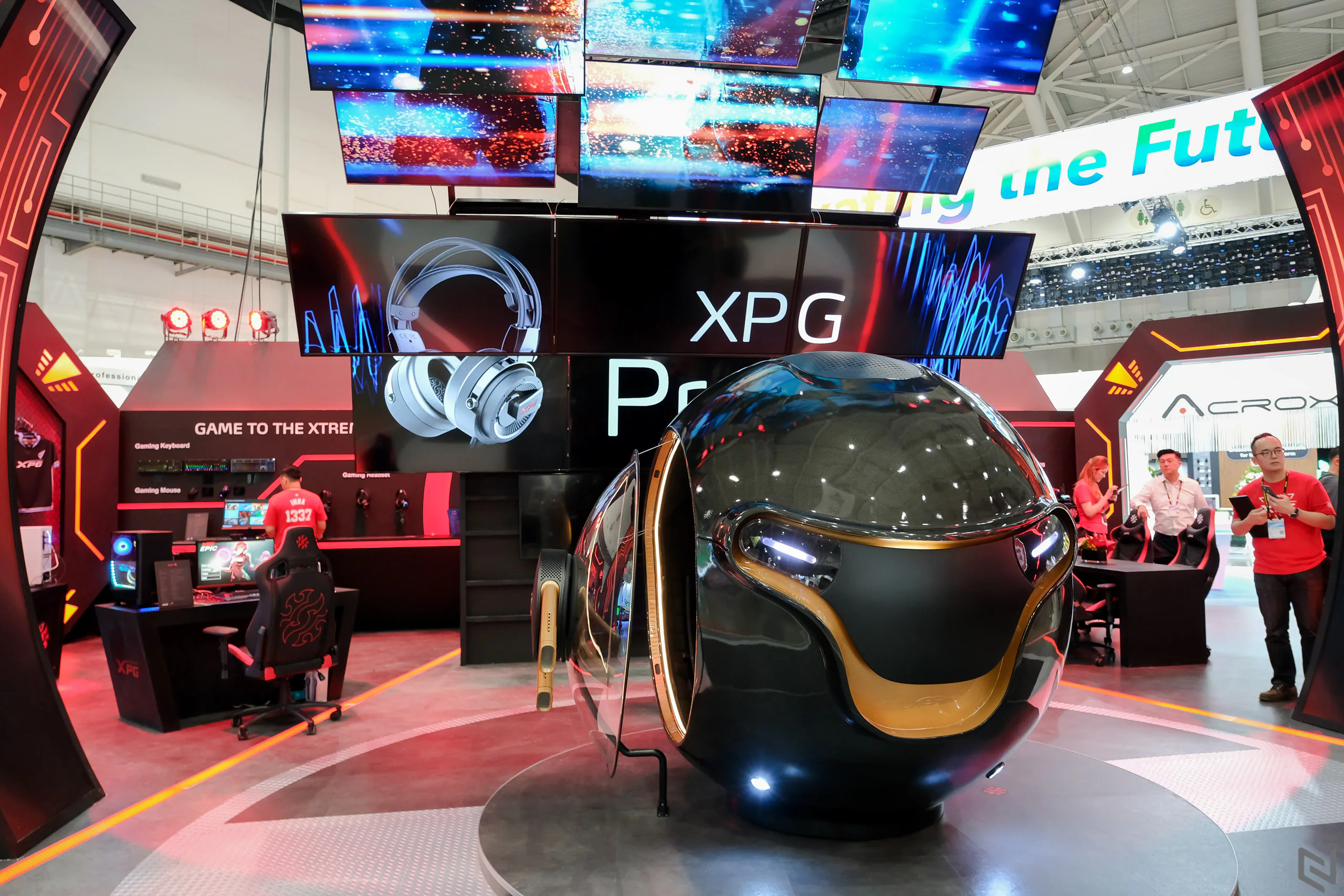 Computex 2019 bế mạc với số lượng khách tham quan đông nhất lịch sử