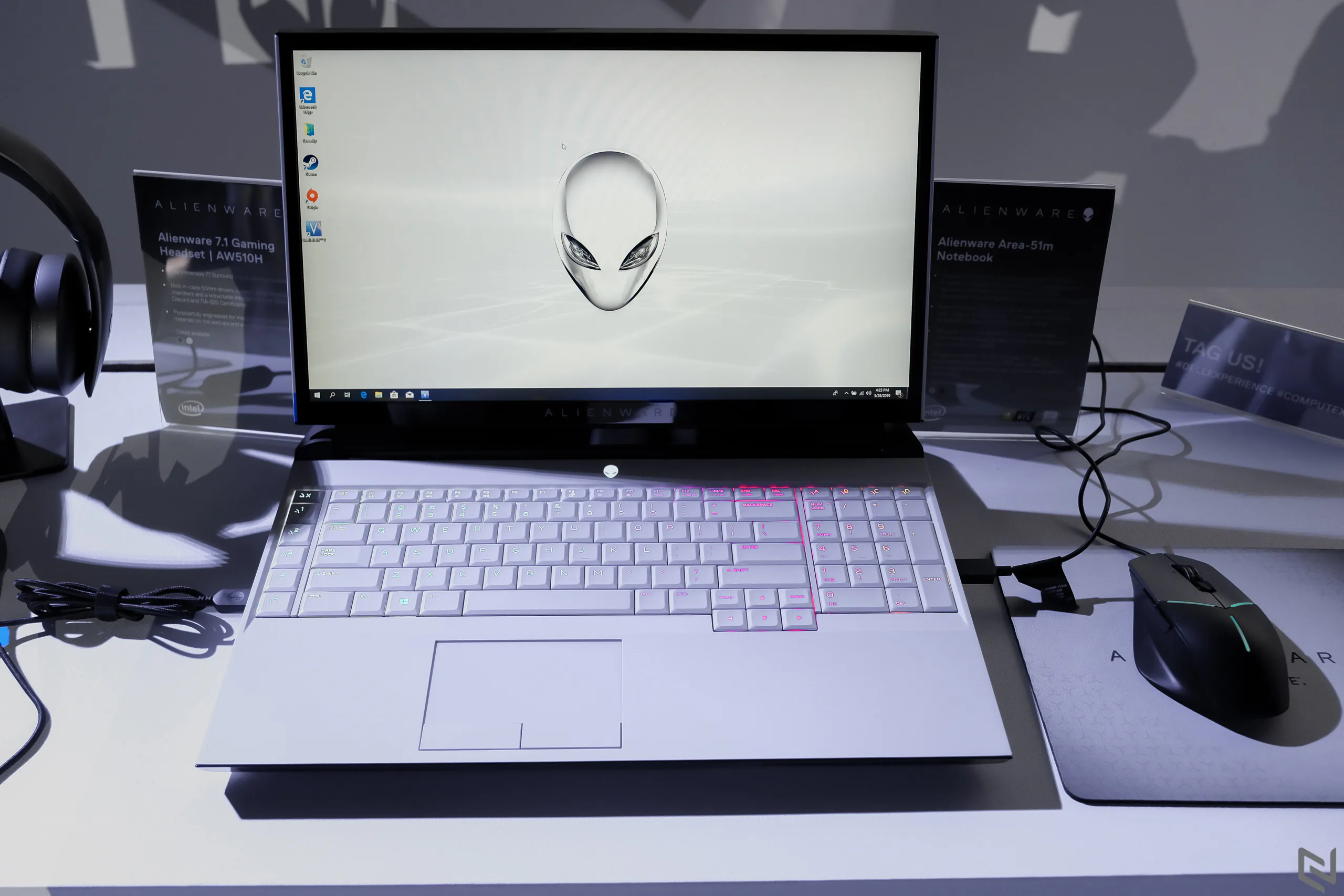 Dell ra mắt laptop Inspiron mới tại Computex 2019: Giá tốt, tập trung vào tản nhiệt thông minh