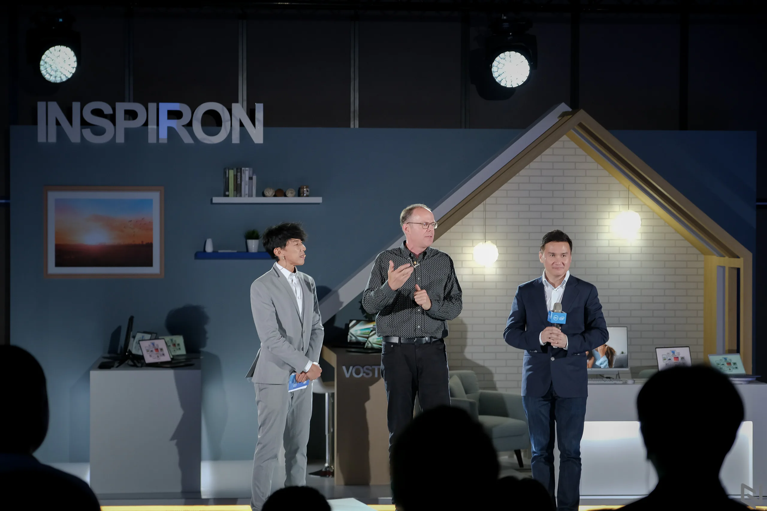 Dell ra mắt laptop Inspiron mới tại Computex 2019: Giá tốt, tập trung vào tản nhiệt thông minh